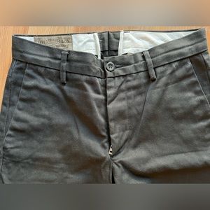 Levi’s green brown chinos 30/32